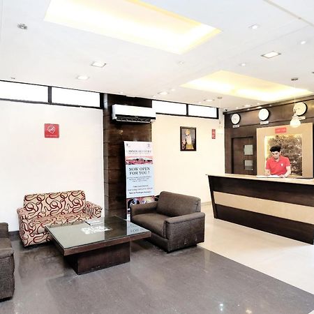 Capital O 15395 Hotel 42 Amritsar Exterior photo