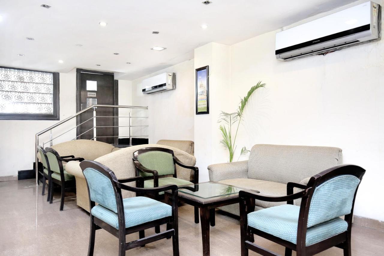 Capital O 15395 Hotel 42 Amritsar Exterior photo