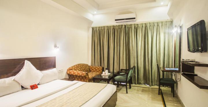 Capital O 15395 Hotel 42 Amritsar Exterior photo