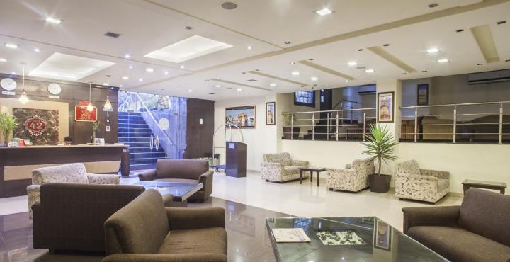 Capital O 15395 Hotel 42 Amritsar Exterior photo