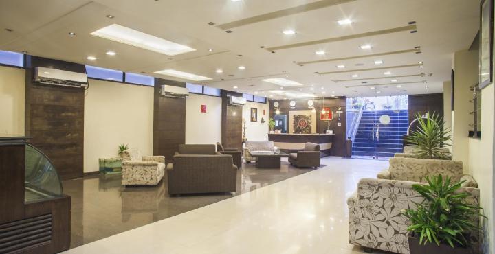 Capital O 15395 Hotel 42 Amritsar Exterior photo